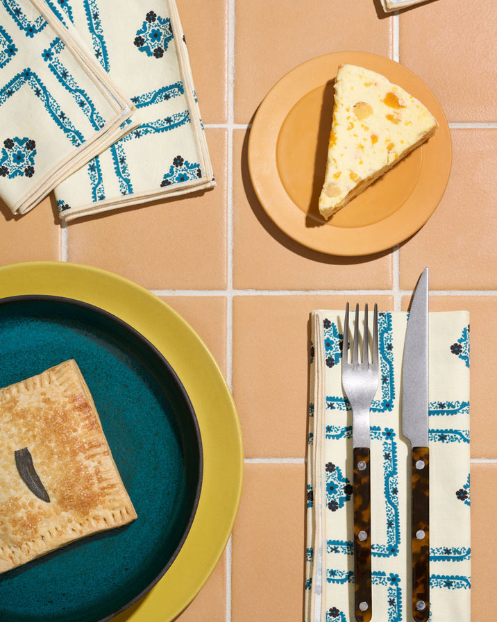 Atelier Saucier Elza Napkin, Set of 4
