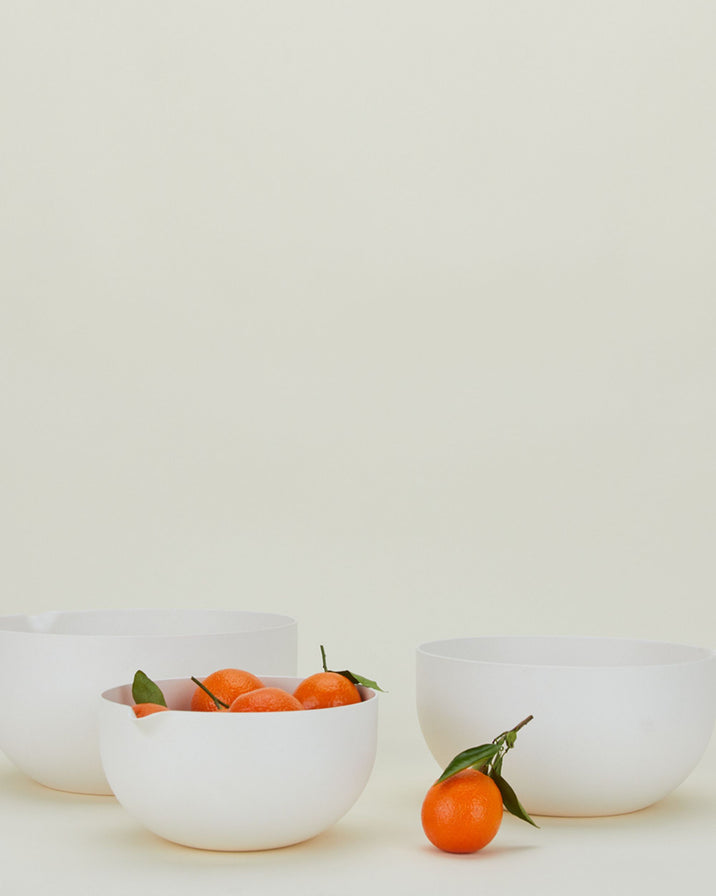 Hawkins Ivory Essential Mixing Bowl, Set of 3