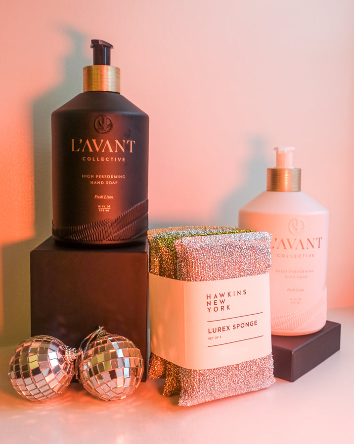 Clean Freak Gift Set