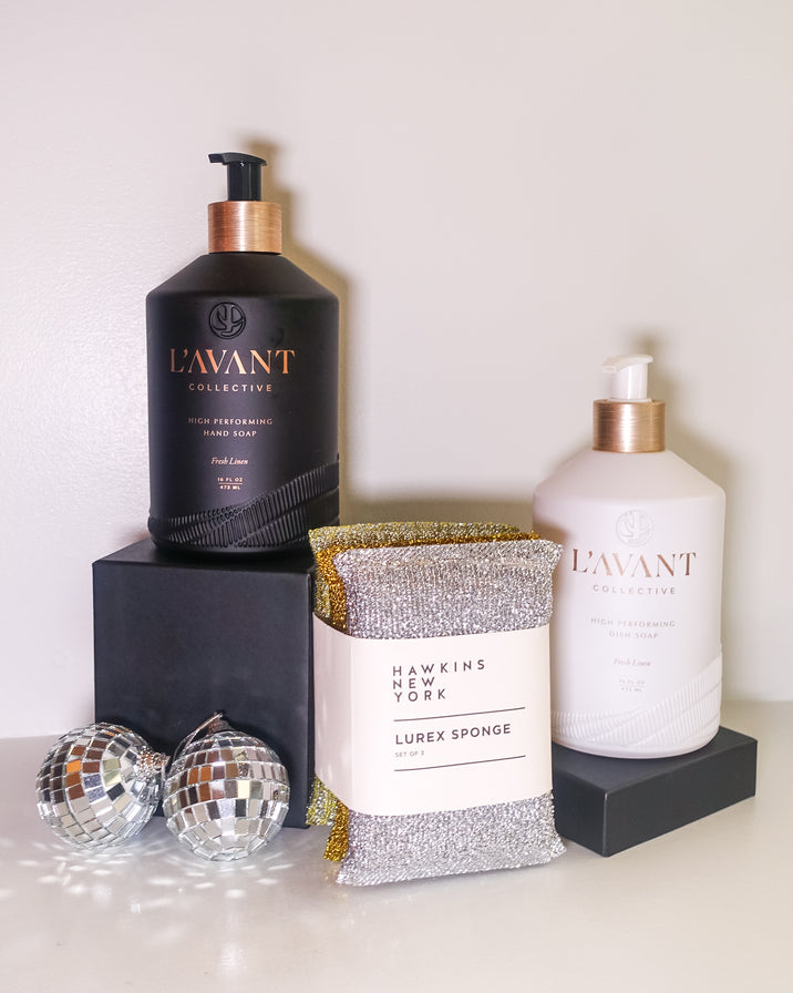 Clean Freak Gift Set