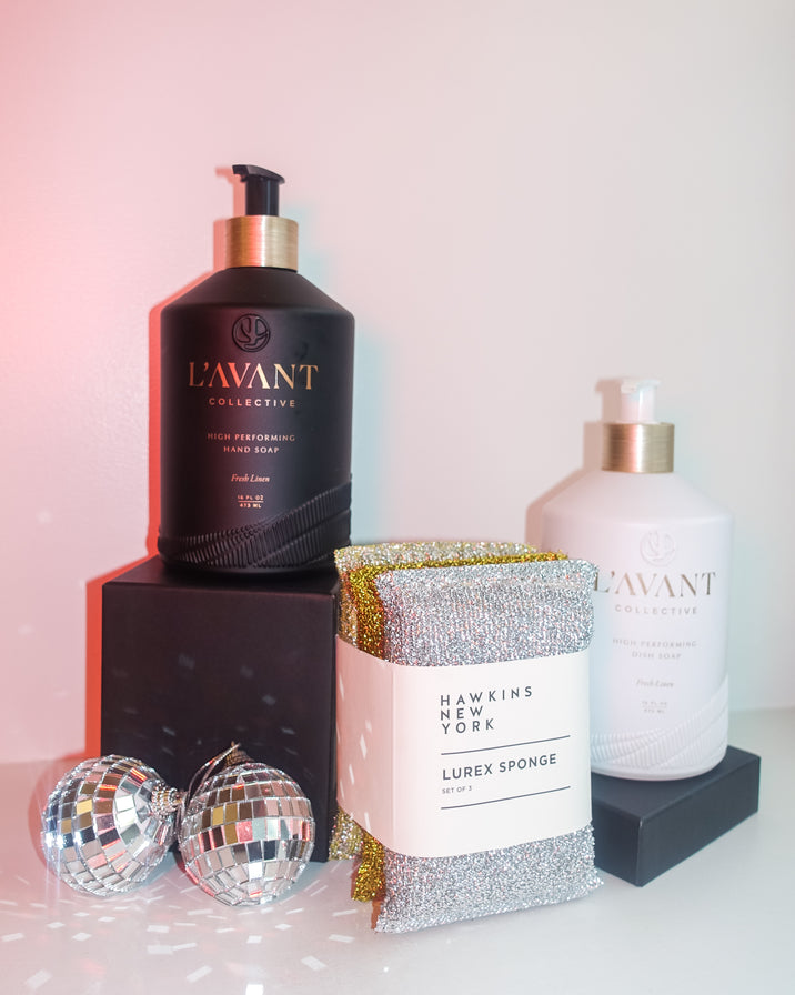 Clean Freak Gift Set