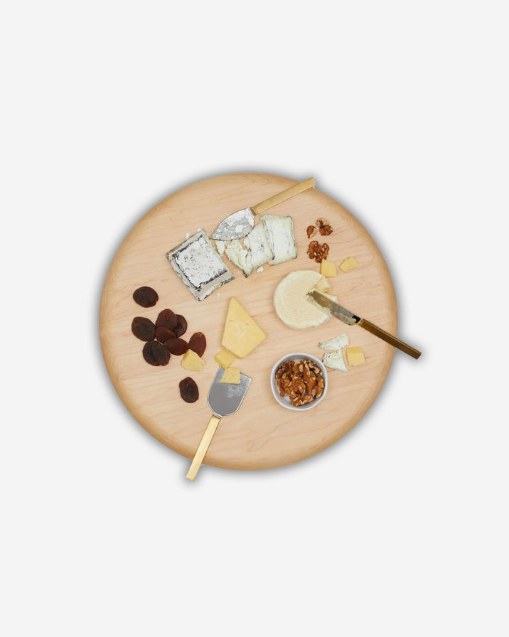 Hawkins Simple Cheese Knives, Set of 3