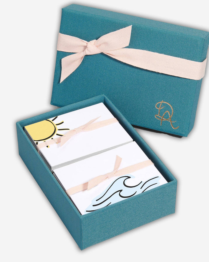 Summer Breeze Place Cards
