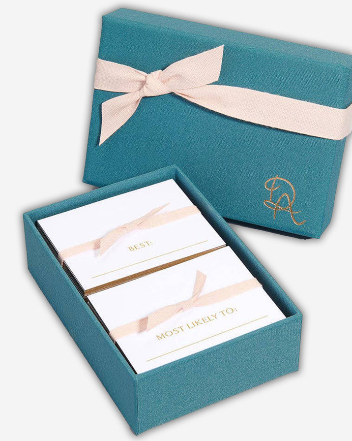 Superlatives Place Cards