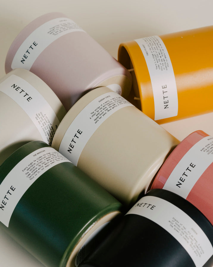 Nette Twelfth Night Scented Candle