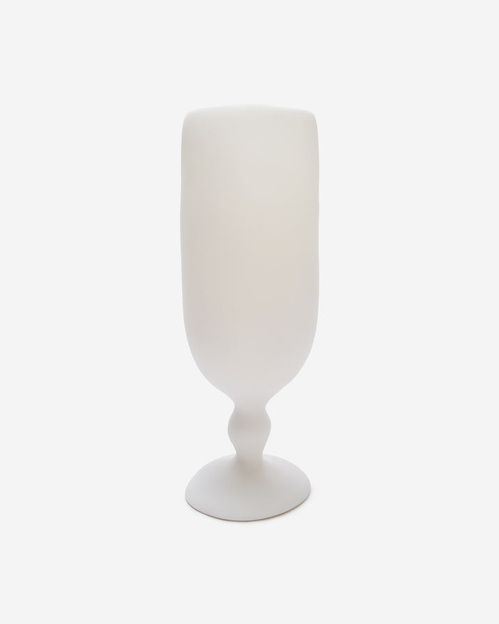Tina Frey Large Pedestal Vase