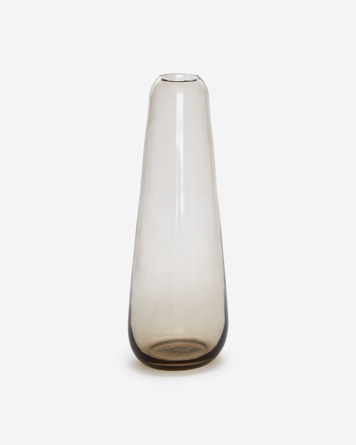 Hawkins Slim Drop Smoke Vase