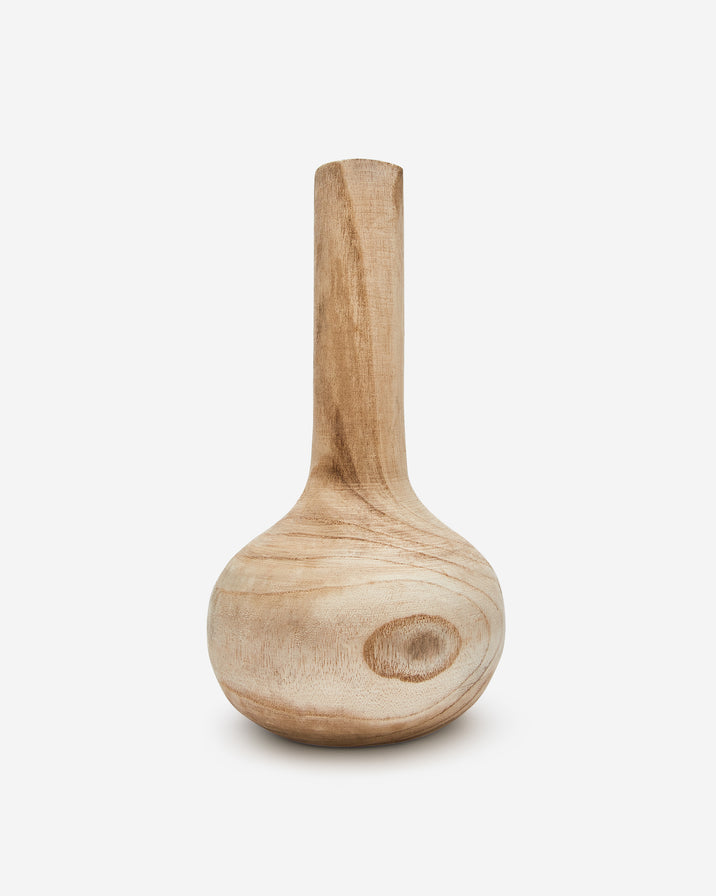 Garden Society Low Sculptural Vase