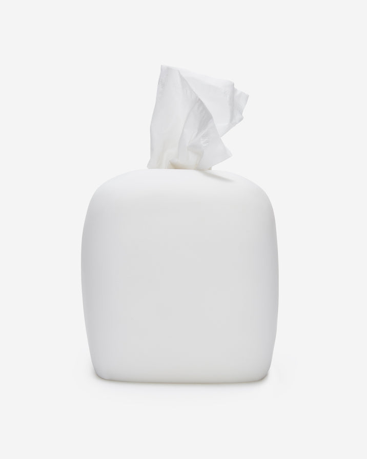 Tina Frey Cuadrado Tissue Box