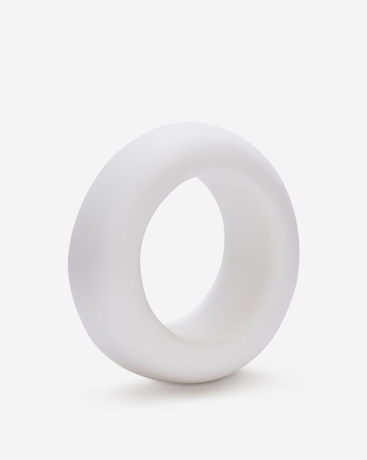 Tina Frey Sculpt Circle Napkin Ring