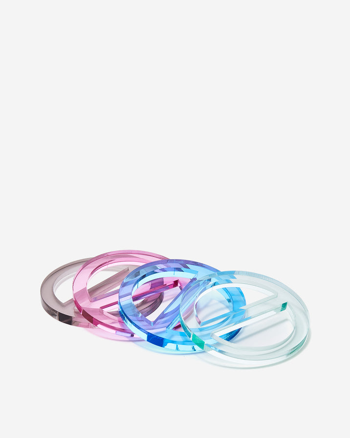 Atelier Saucier Infinity Napkin Ring Set