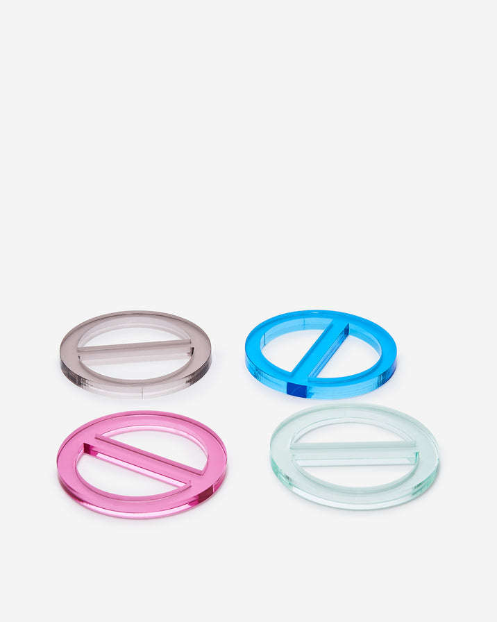 Atelier Saucier Infinity Napkin Ring Set