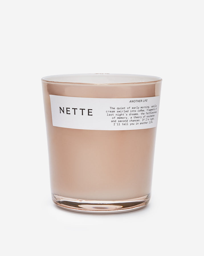 Nette Another Life Scented Candle