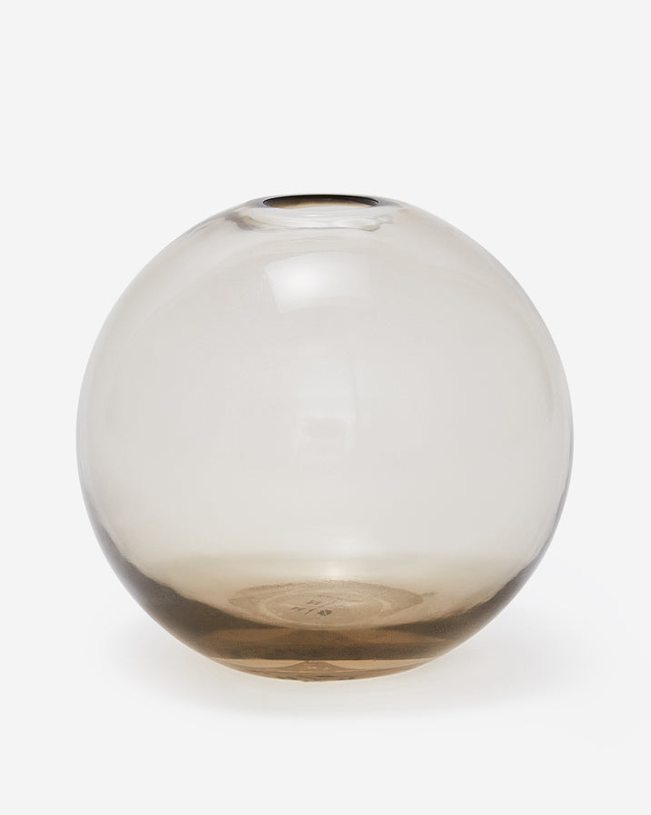 Hawkins Aurora Large Smoke Vase