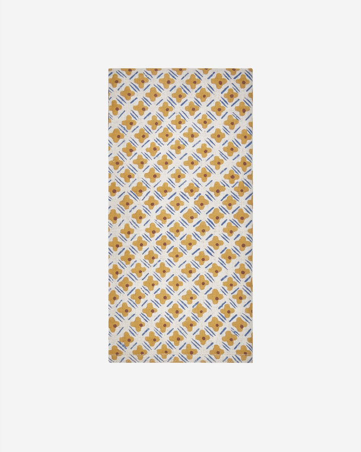 Soil to Studio Mehar Earth Printed Napkin