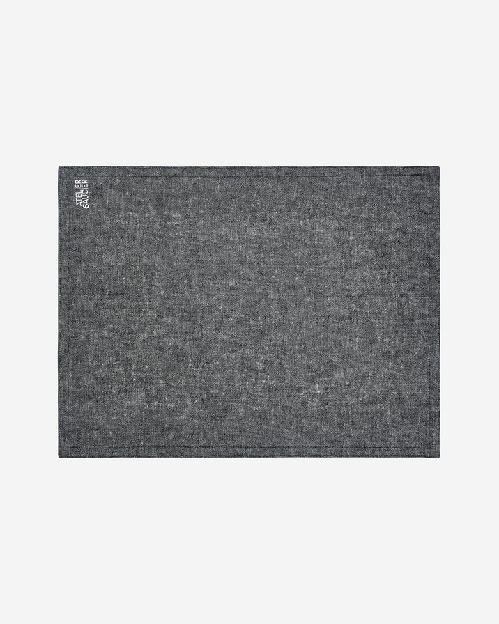 Atelier Saucier Denim Placemat