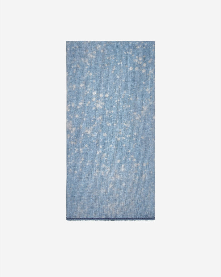 Goldie Grey Stargazer Napkin