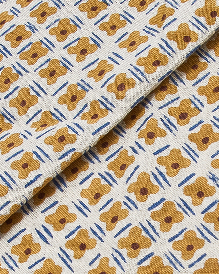 Soil to Studio Mehar Earth Printed Napkin