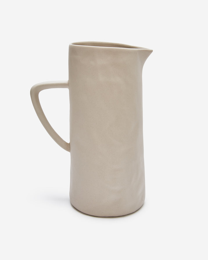 Be Home Tam Ceramic Pitcher