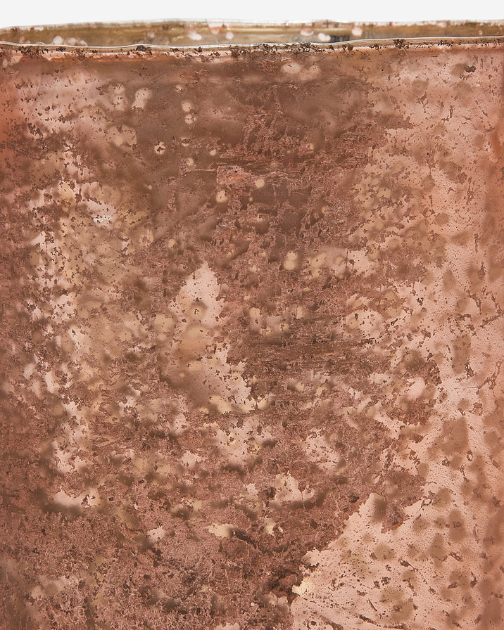 Garden Society Copper Vase