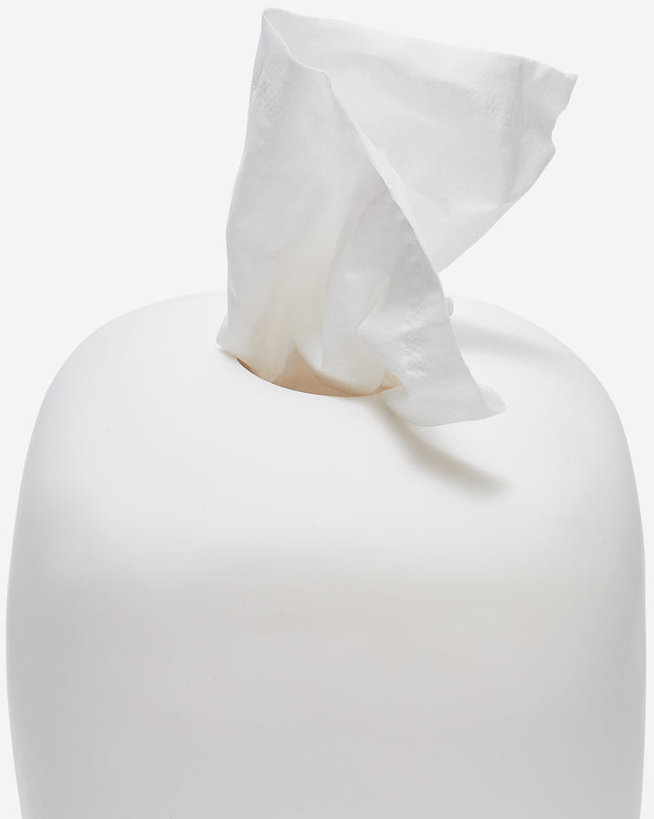 Tina Frey Cuadrado Tissue Box
