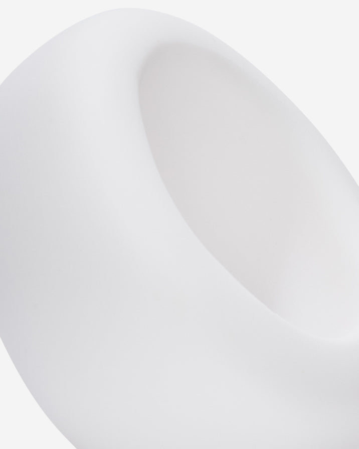 Tina Frey Sculpt Circle Napkin Ring