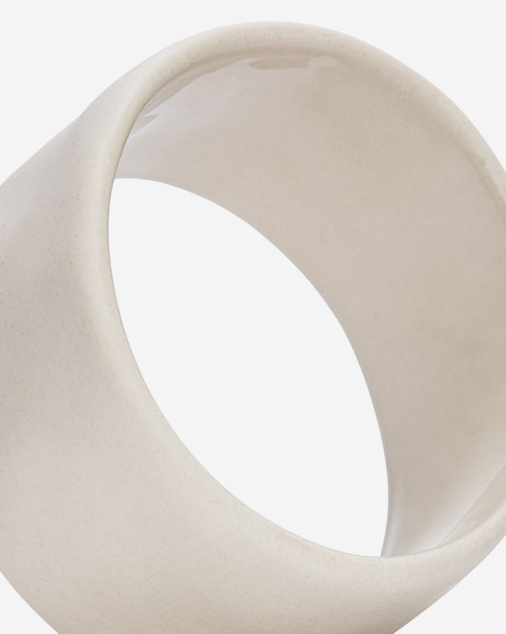 Be Home Tam Ceramic Napkin Ring