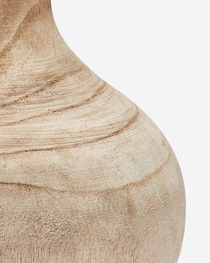 Garden Society Low Sculptural Vase