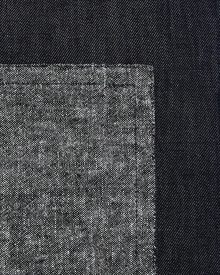 Atelier Saucier Denim Placemat