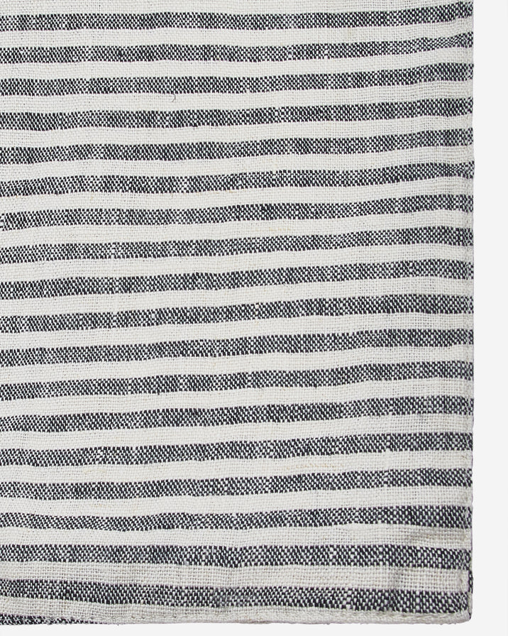 Last July Striped Linen Placemat