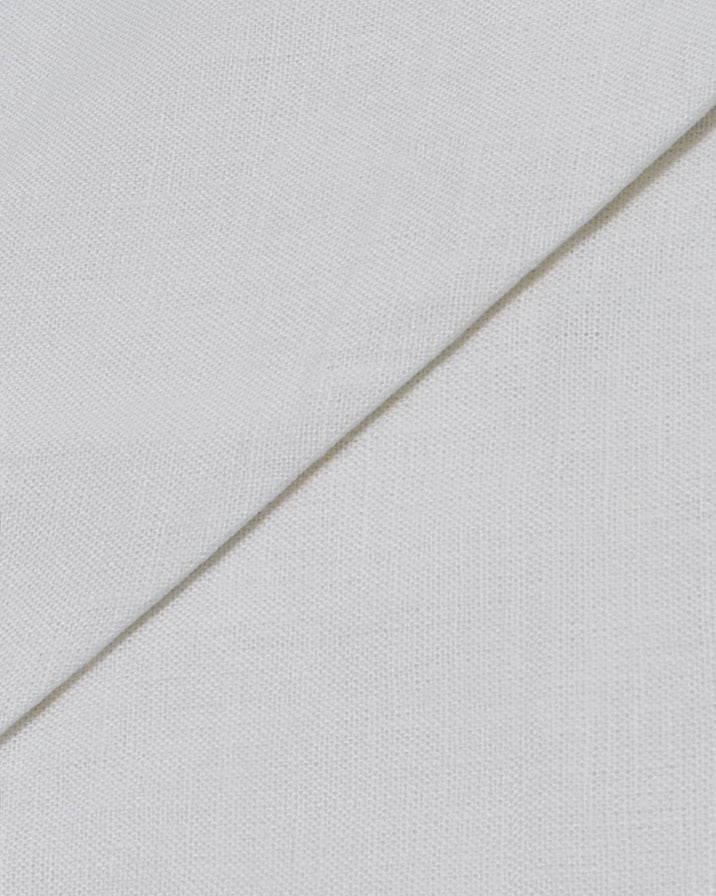Last July White Linen Napkin