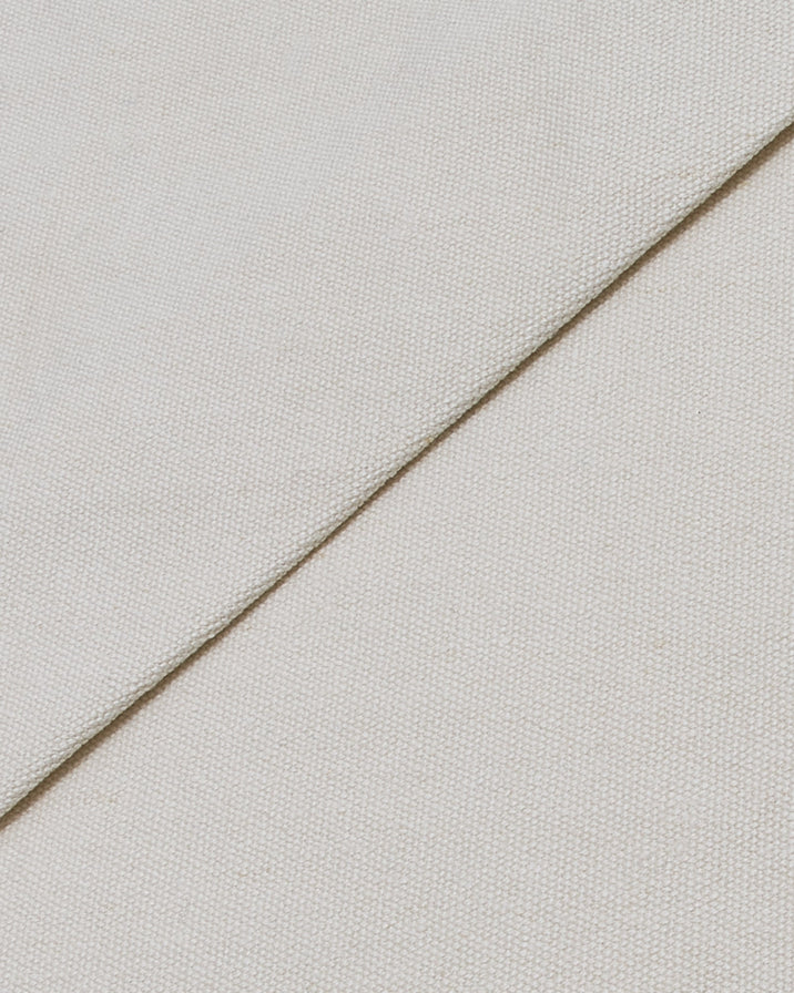 Atelier Saucier Burlap Creme Napkin Set