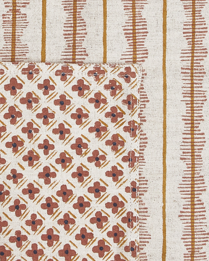Soil to Studio Double Sided Placemat