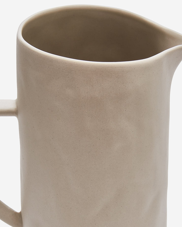 Be Home Tam Ceramic Pitcher