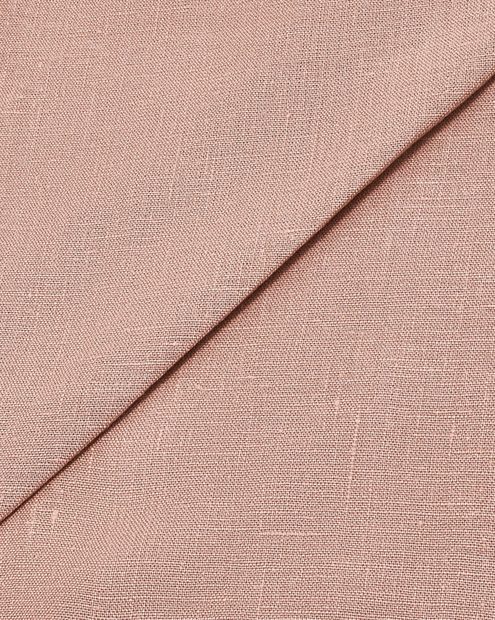 Last July Blush Linen Napkin