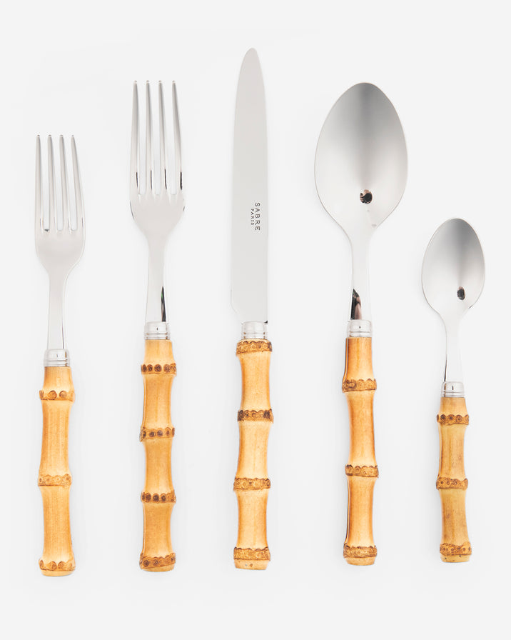 Sabre Panda Bamboo, 5 Piece Set