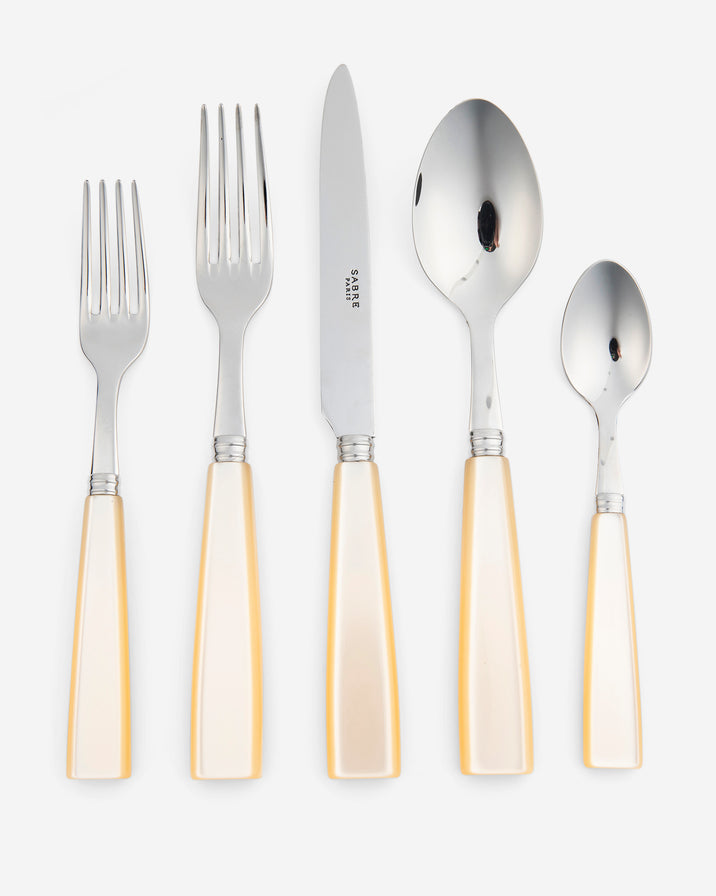 Sabre Icon Pearl, 5 Piece Set