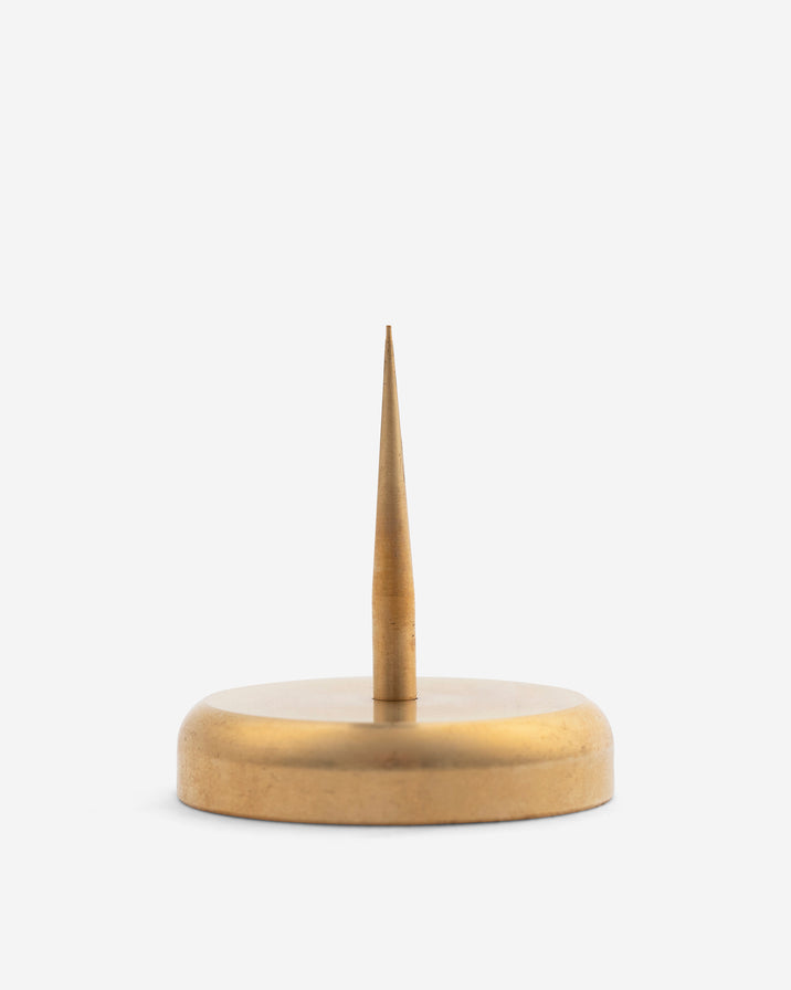 Wax Atelier Brass Candle Spike
