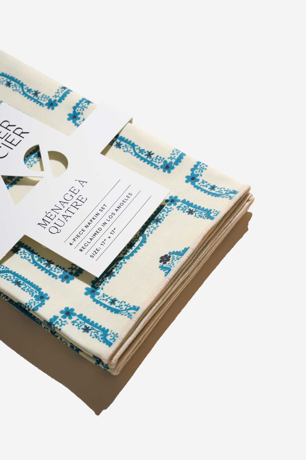 Atelier Saucier Elza Napkin, Set of 4