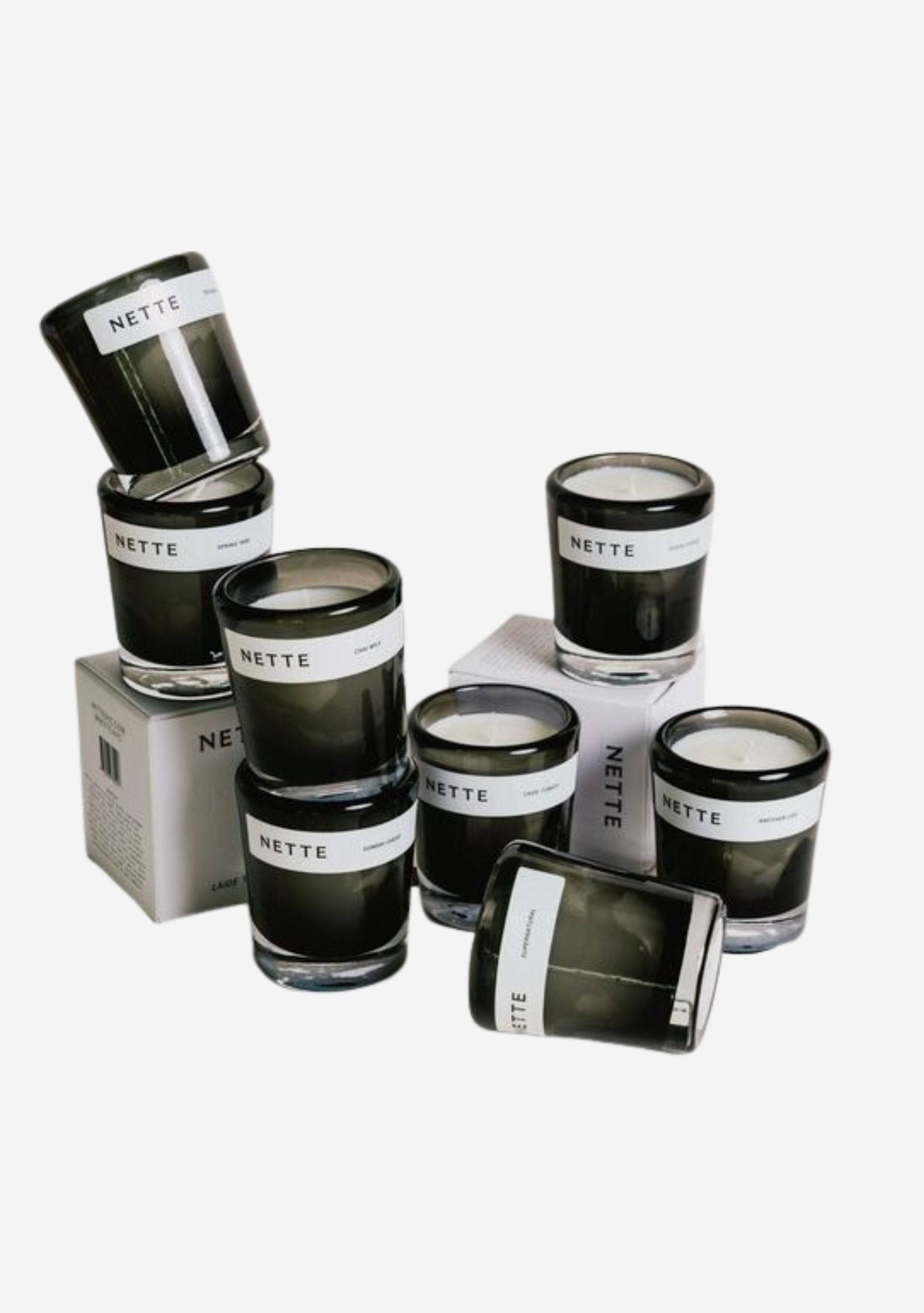 Nette Another Life Mini Scented Candle