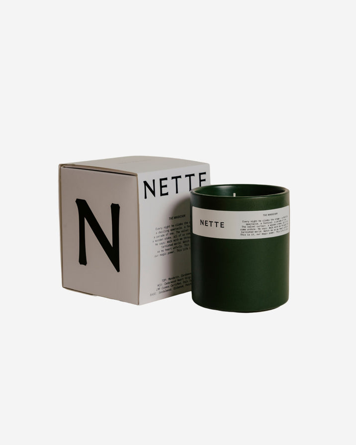 Nette Magician Scented Candle
