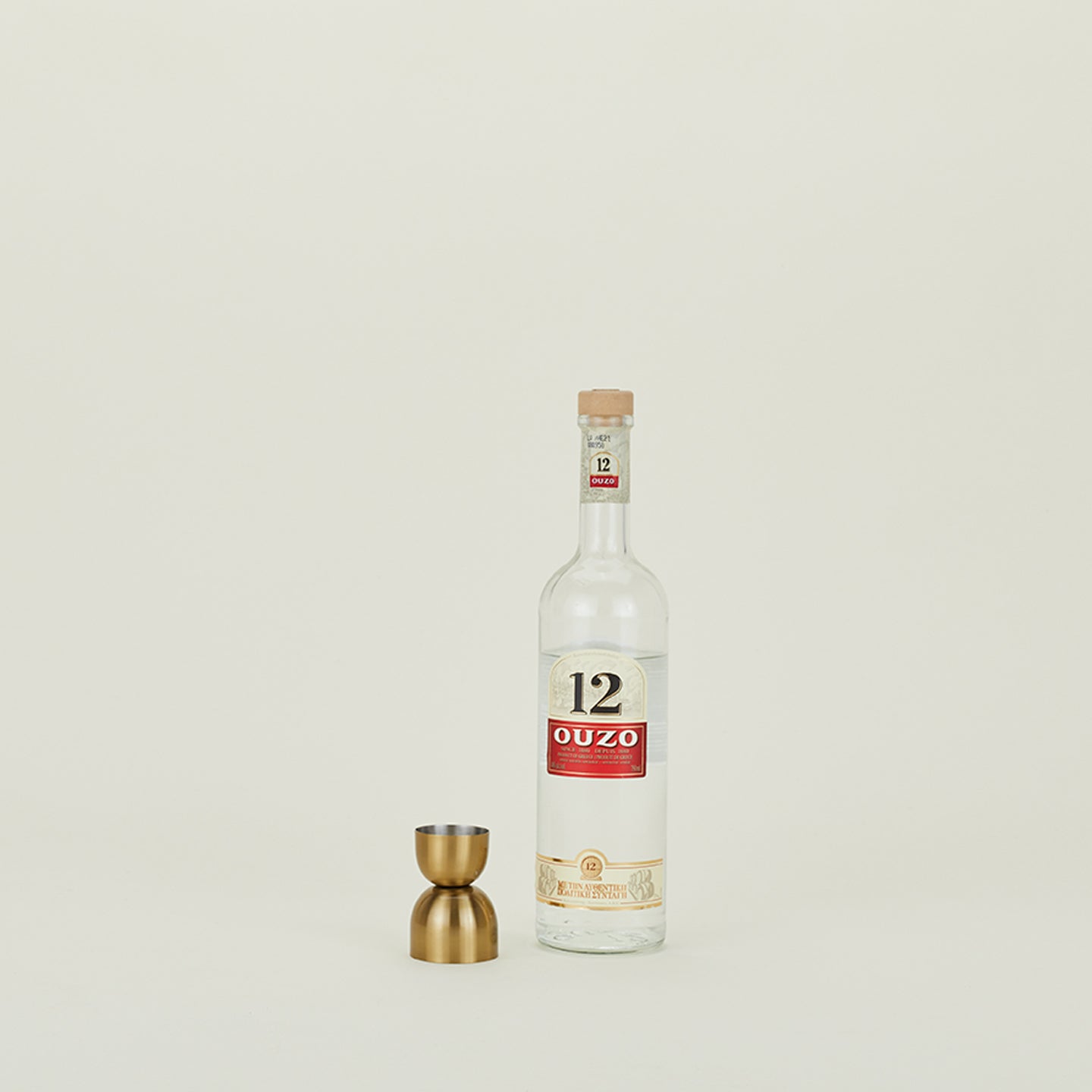 Hawkins Simple Jigger