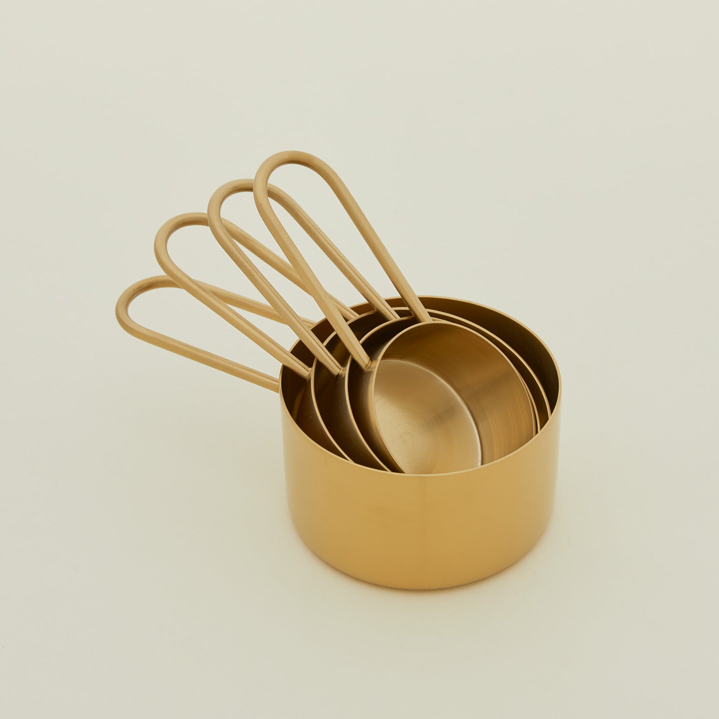 Hawkins Brass Simple Measuring Cups