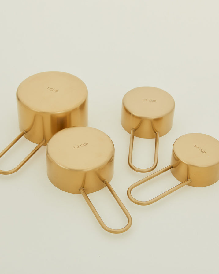 Hawkins Brass Simple Measuring Cups
