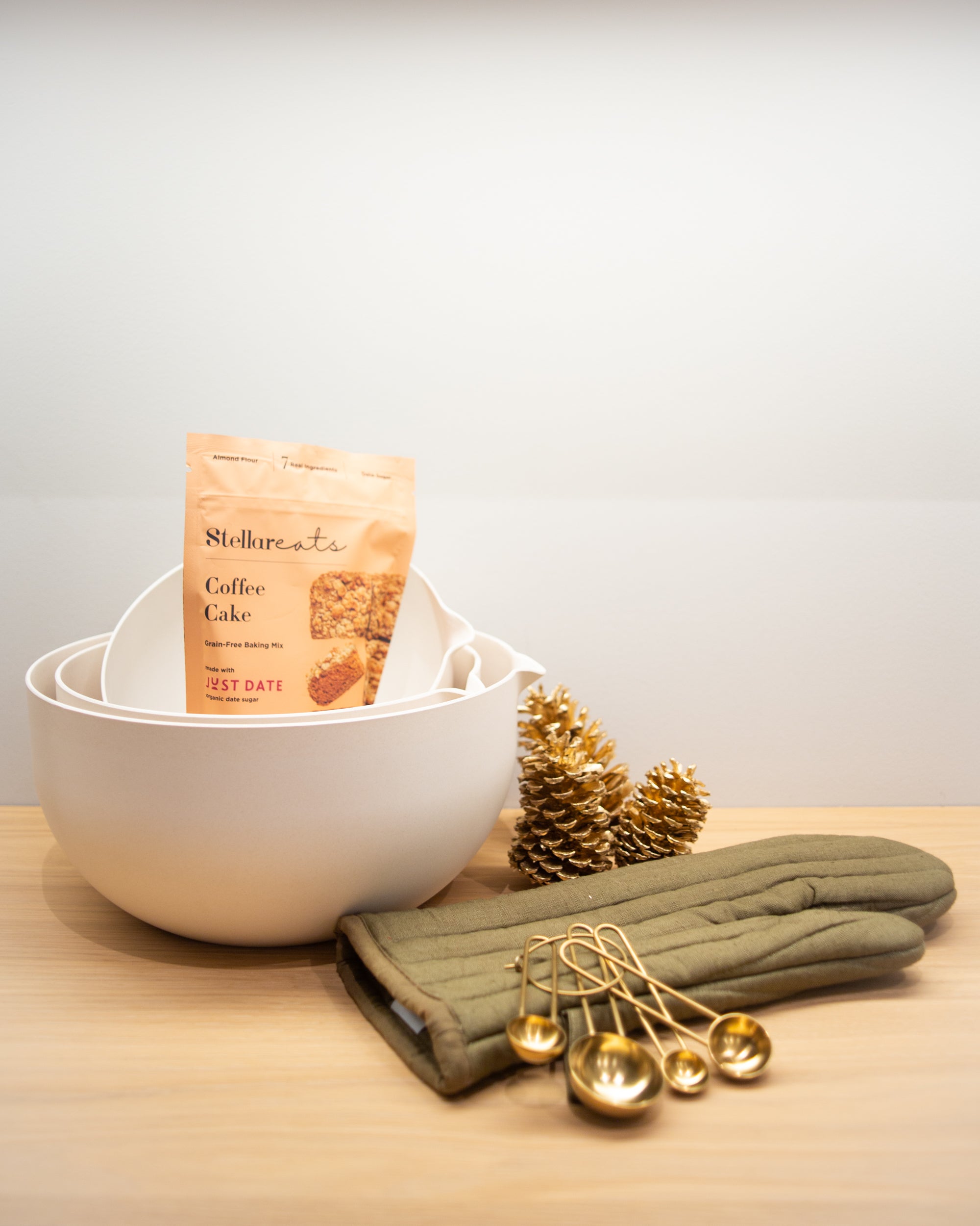 Elegant Baking Gift Set