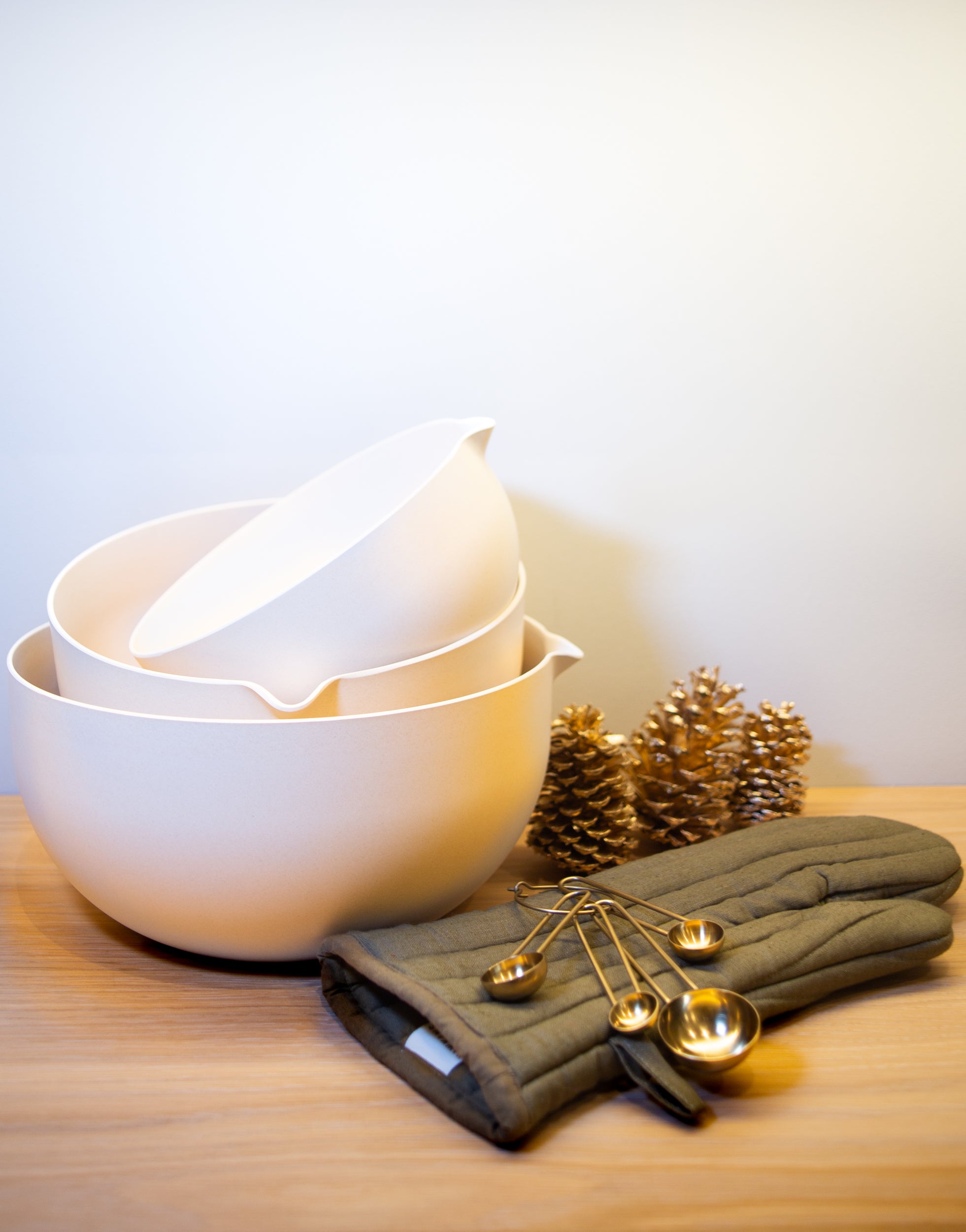 Elegant Baking Gift Set