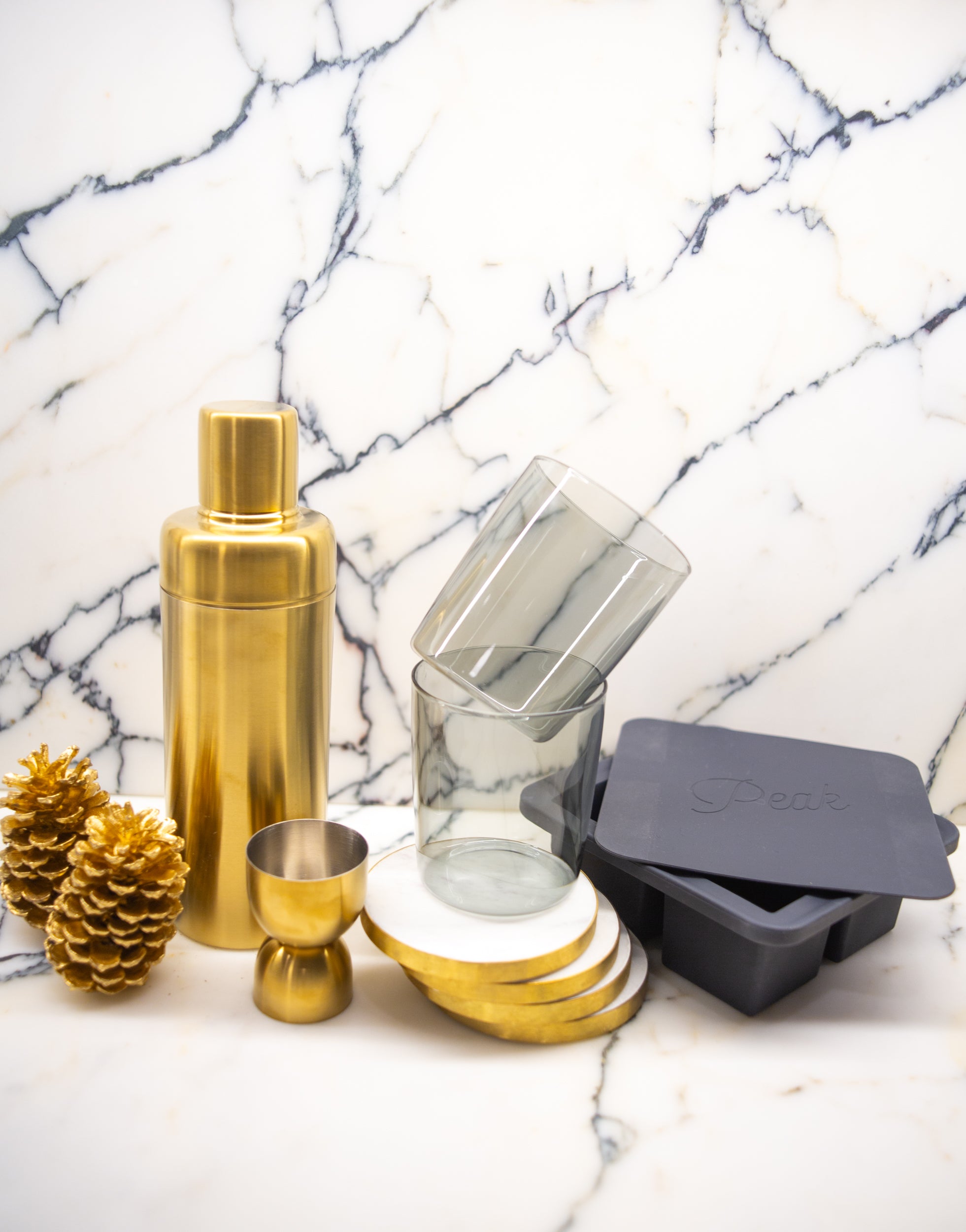 Cocktail Lovers Gift Set