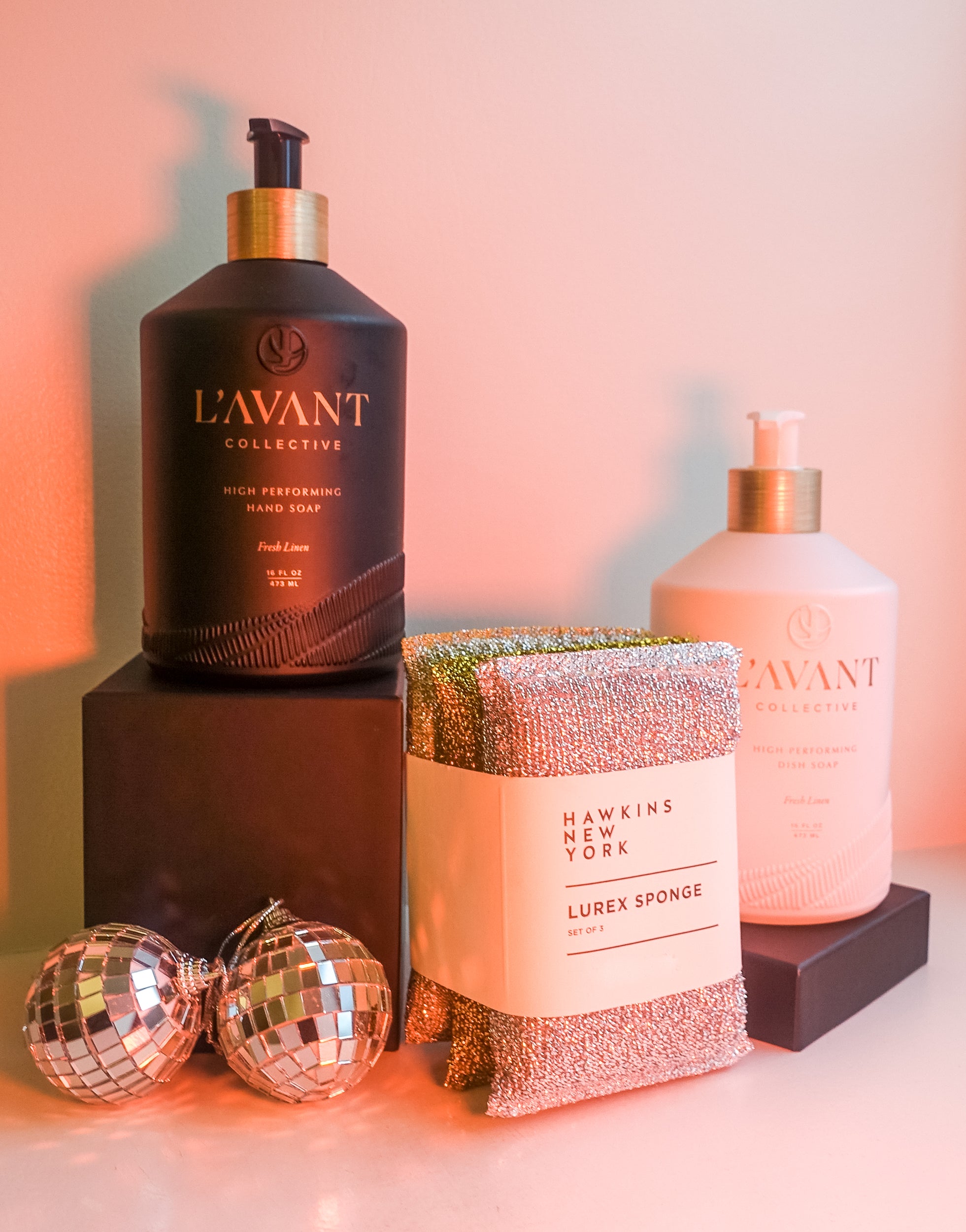 Clean Freak Gift Set