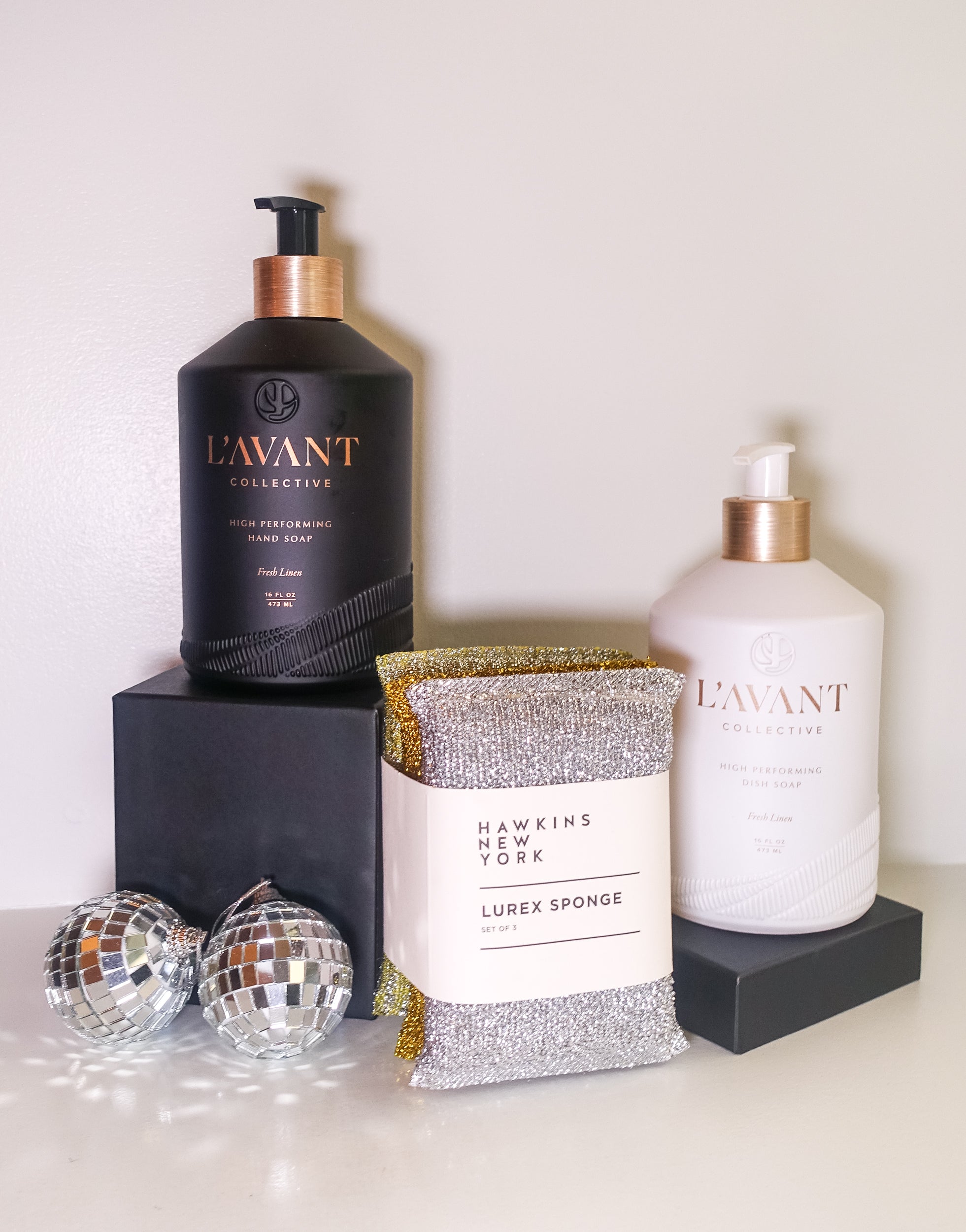 Clean Freak Gift Set