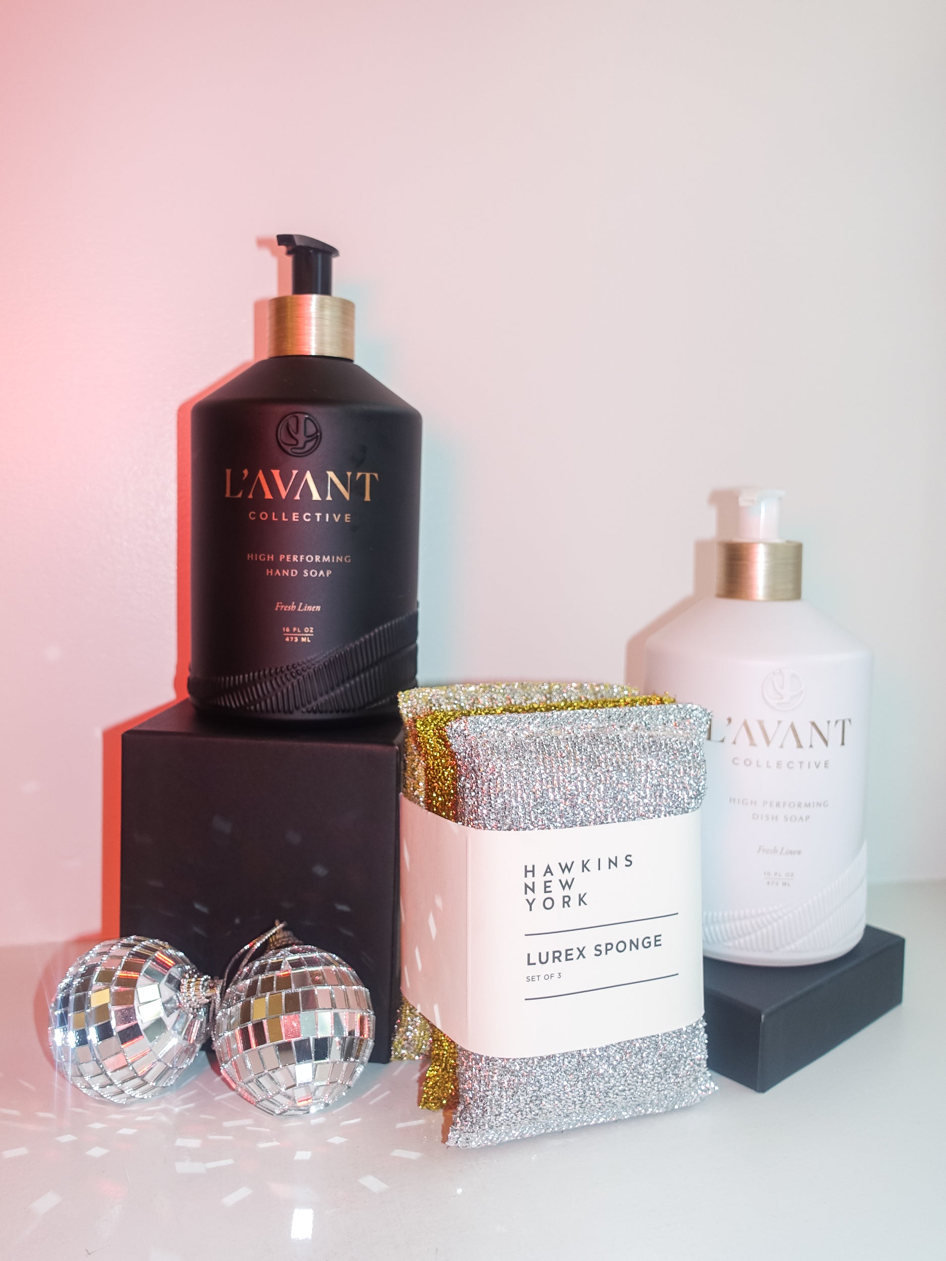 Clean Freak Gift Set